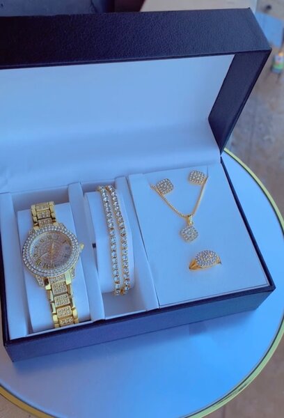 Ensemble de montre