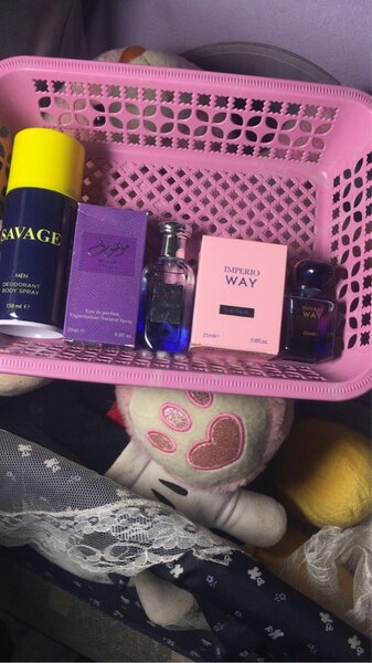 Kits de parfum