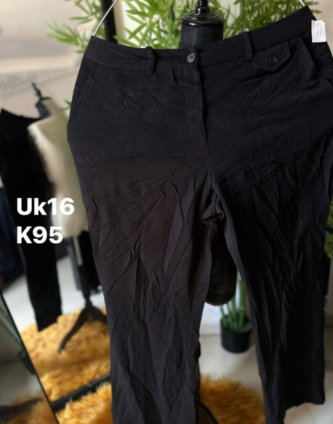 THRIFT OFFICE PANTS