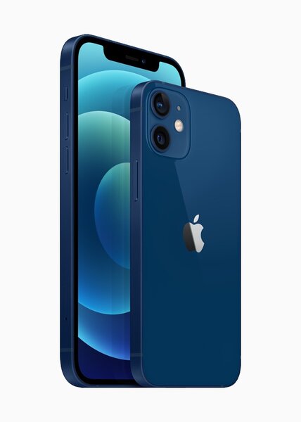 iPhone 12 simple