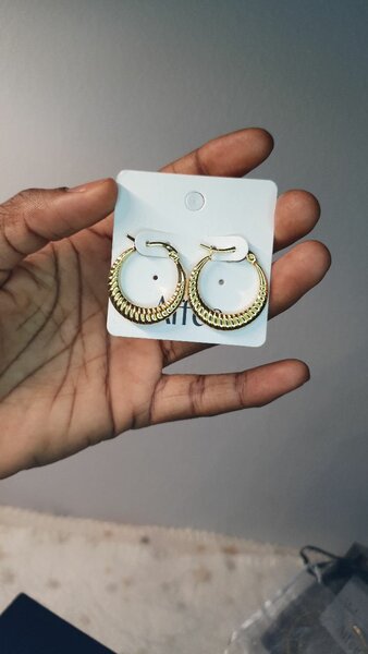 Boucles d'oreilles