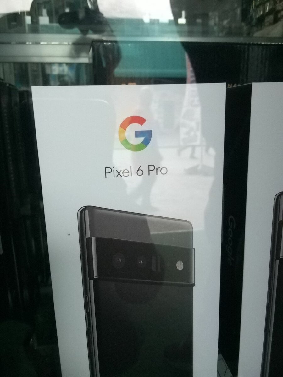 Pixel 7 pro phone