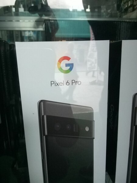 Pixel 7 pro phone