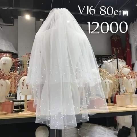Voile de mariée
