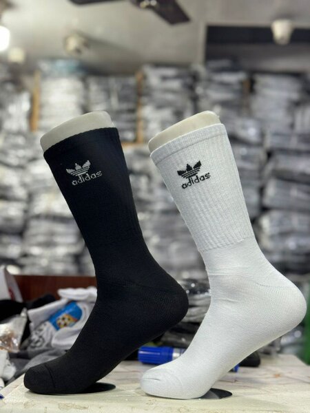 Chaussettes sport unisexe