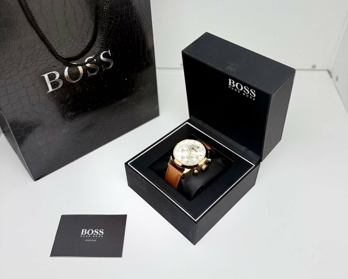 Montre élégante pour hommes
