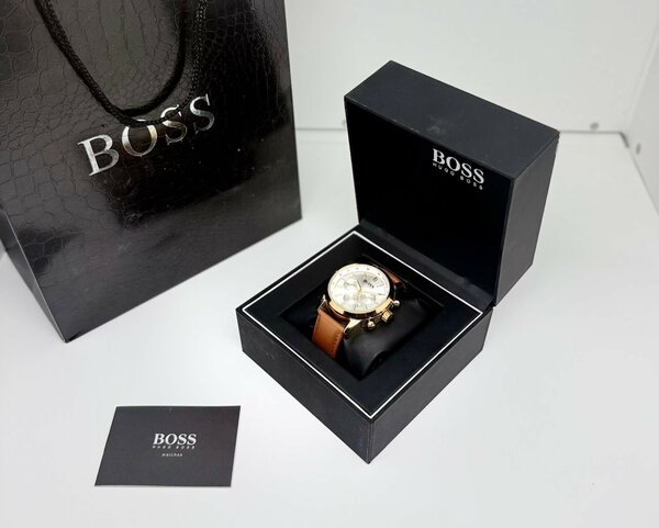 Montre élégante pour hommes