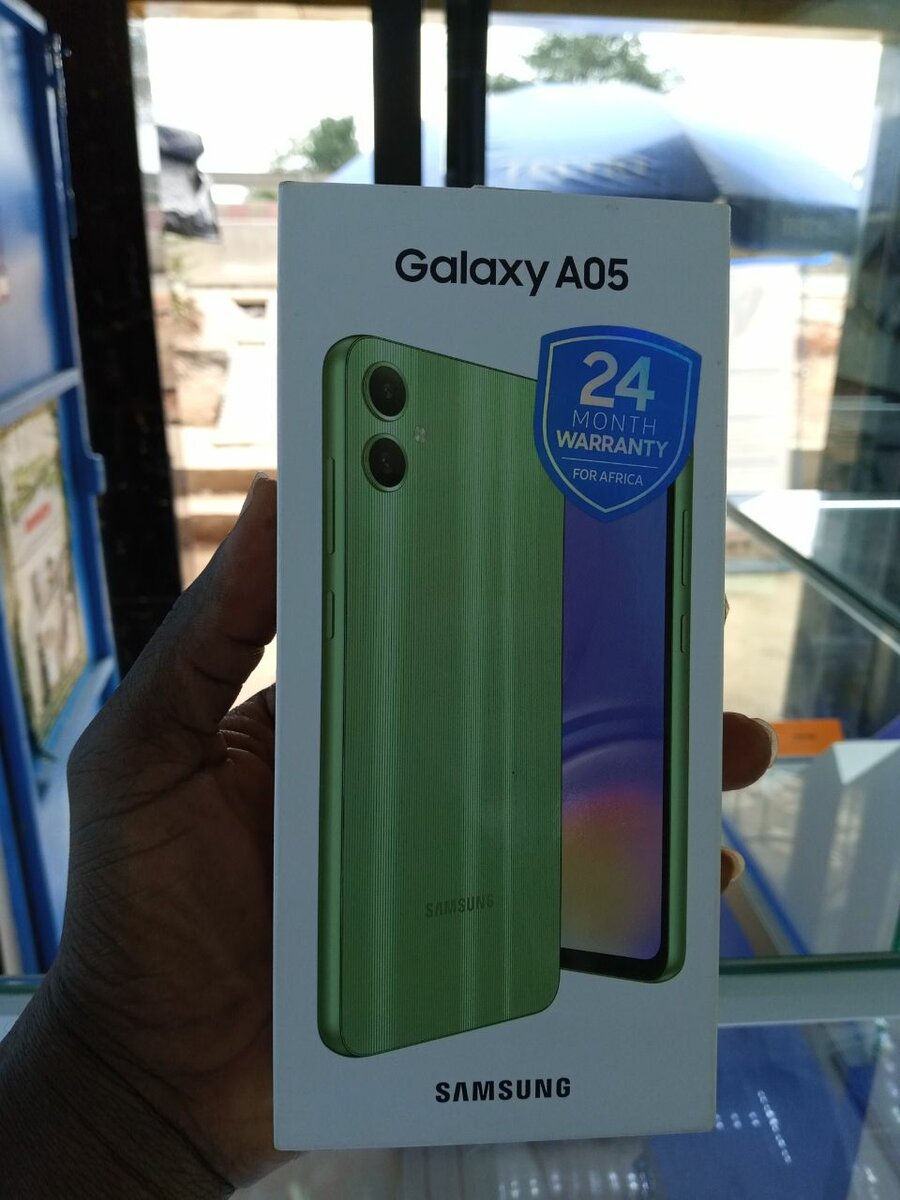 ORIGINAL SAMSUNG A05(64/4)
