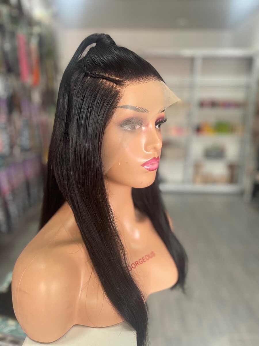 Straight hair ( 20 inches )