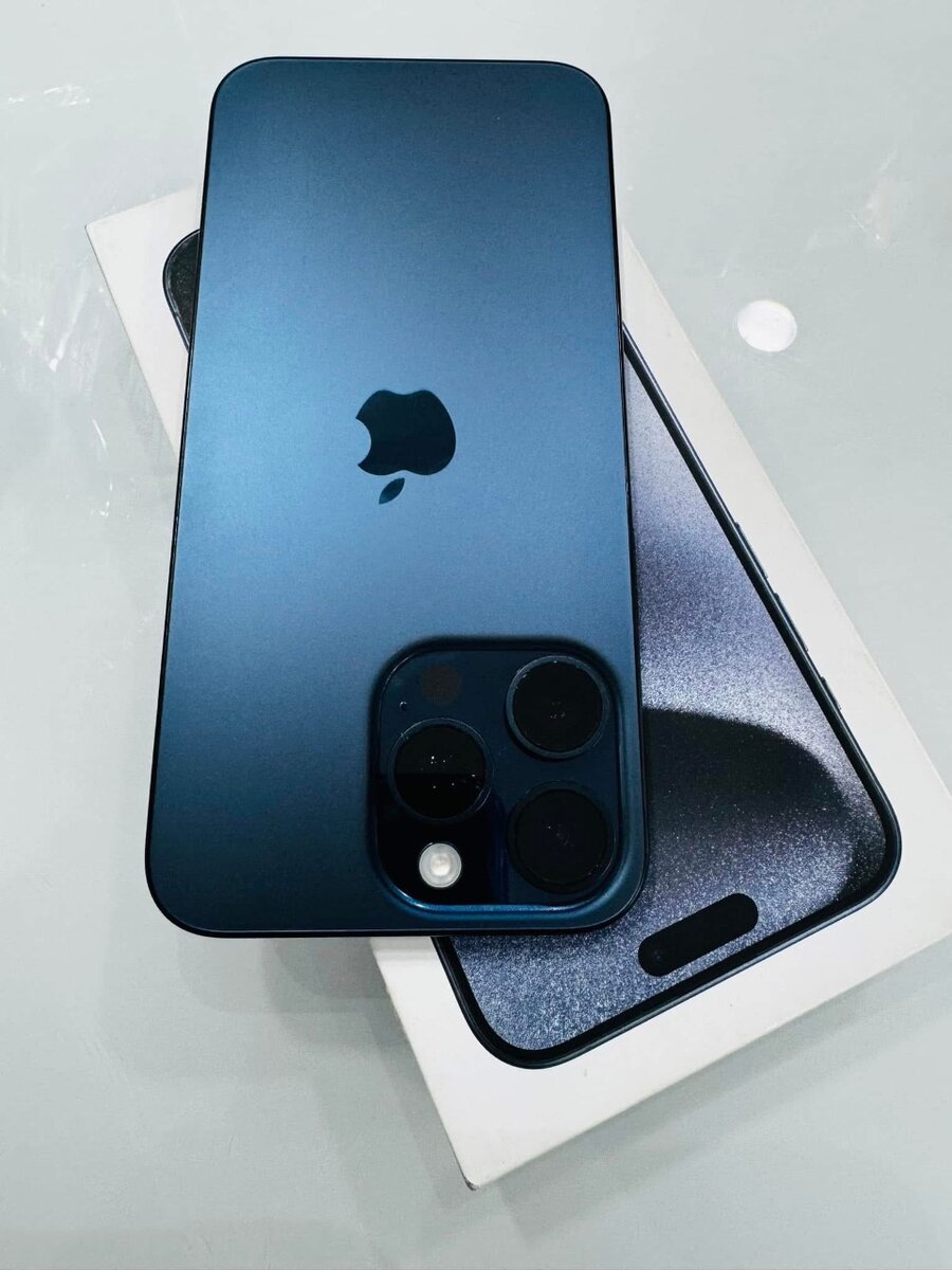 iPhone 15 Pro Max