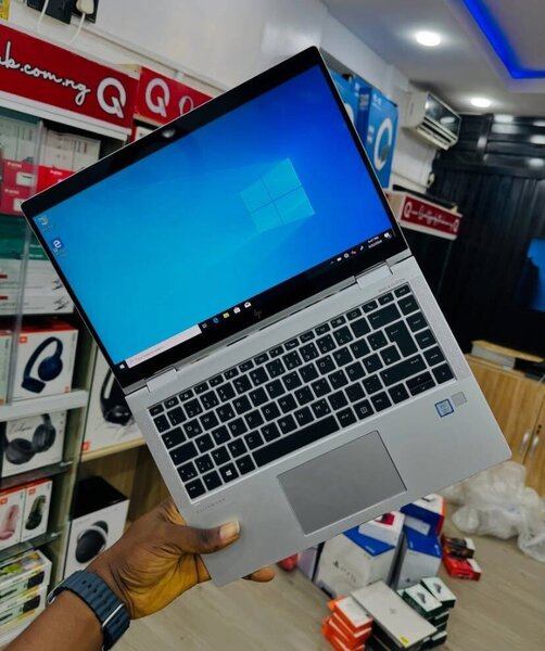 Hp elitebook laptop