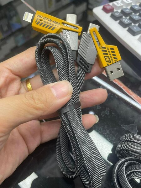 Usb cable to typeC