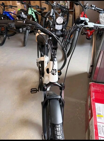 Vélo électrique