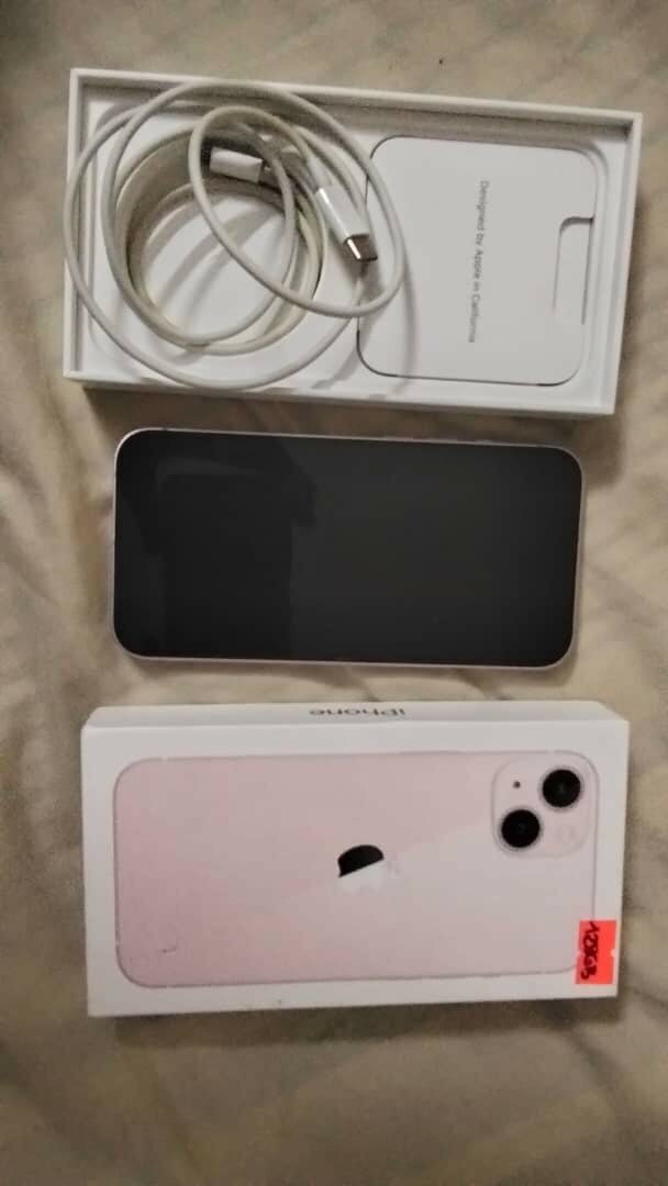 Iphone 13 128 gb