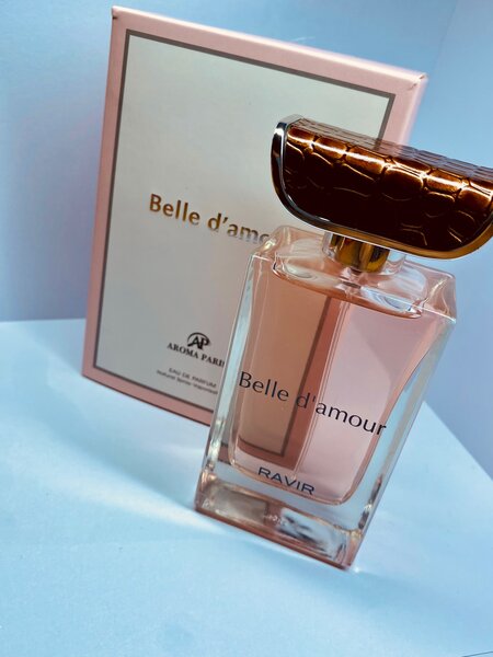Belle d amour