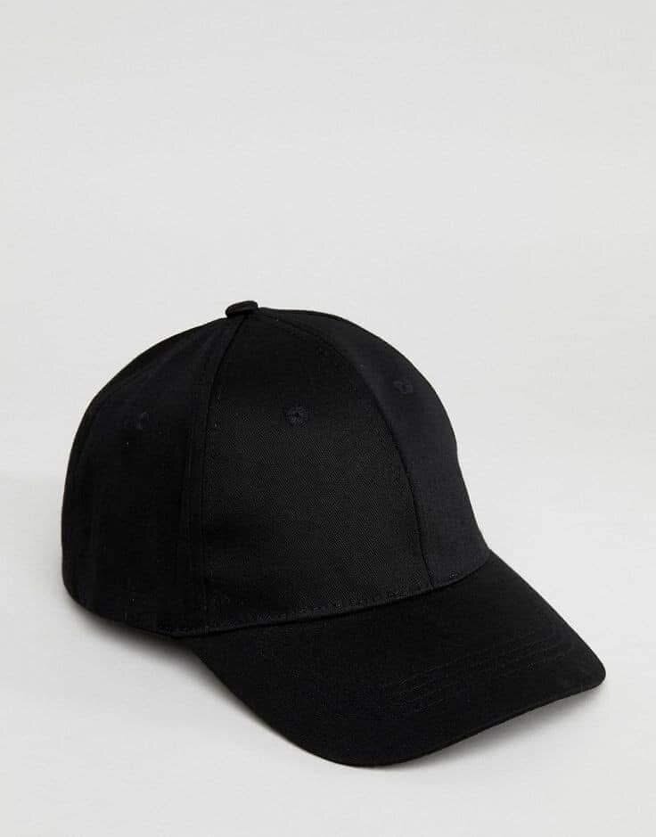 Casquette unisexe tendance