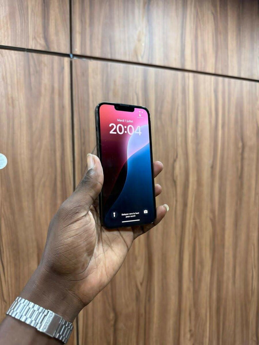 iPhone 13 Pro