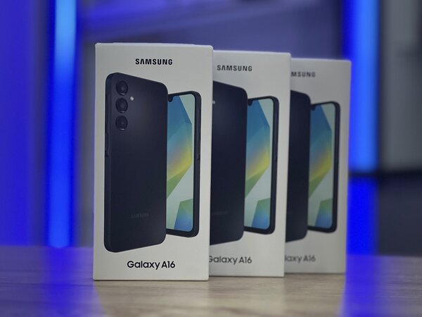SAMSUNG GALAXY A16