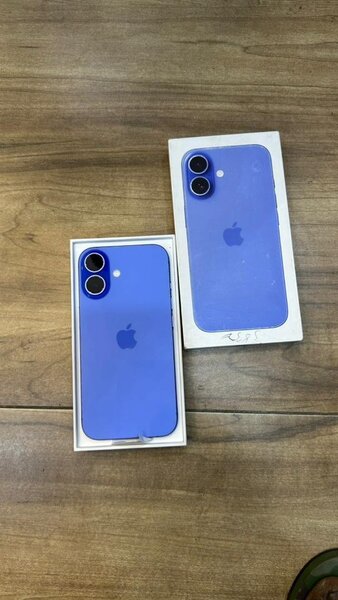 iPhone 16