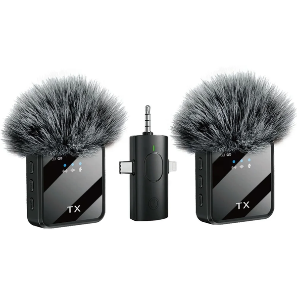Microphones sans fil F11-2