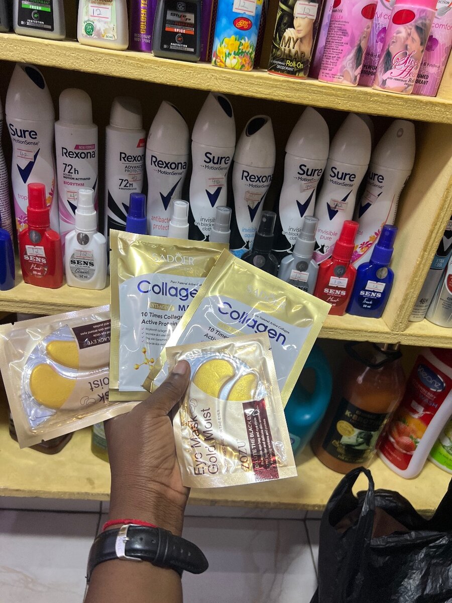 Colagen Anti-Aging Mask