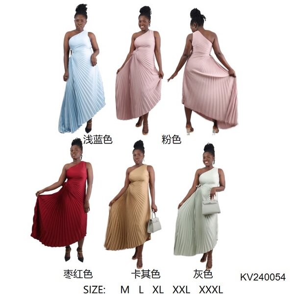 Robes et boubou