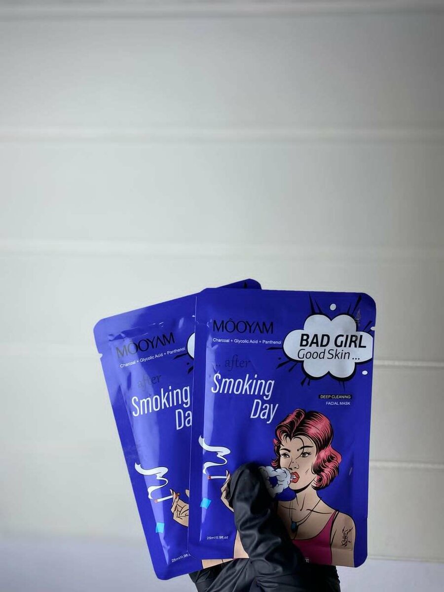 Face mask (sheet)