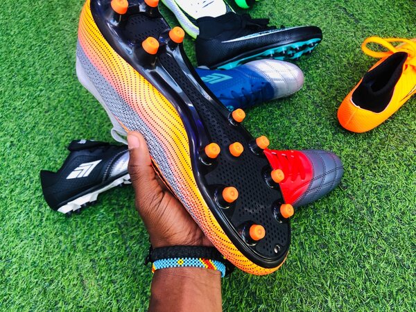 Soccer boots