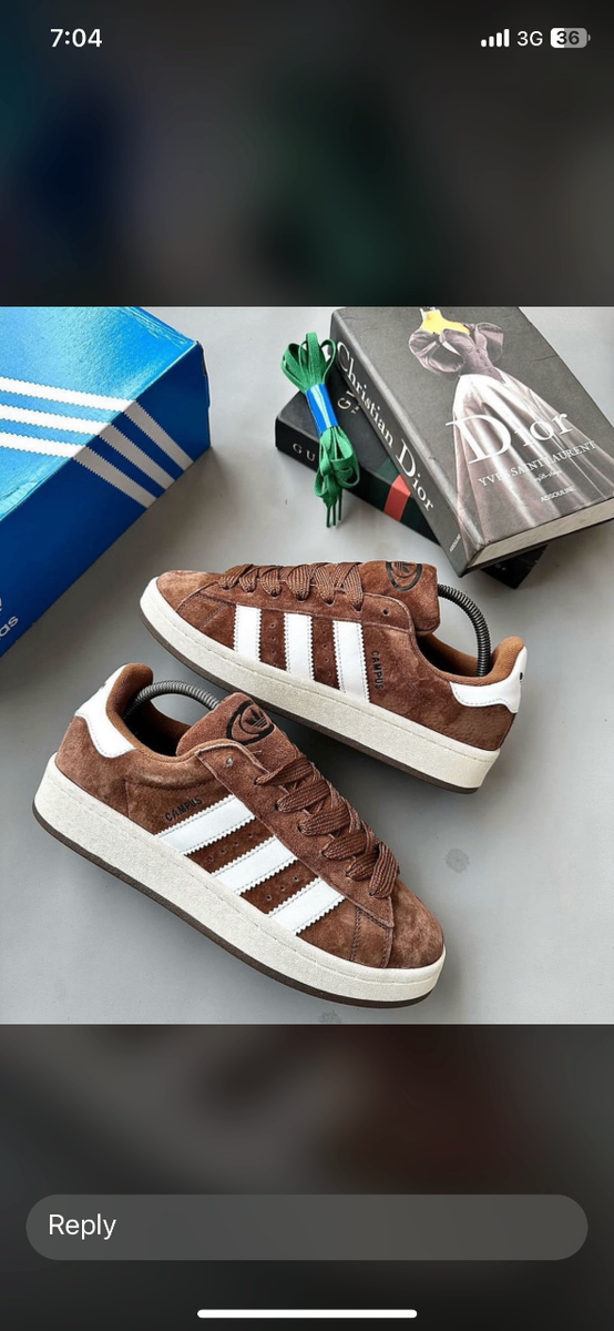 ADIDAS CUMPUS