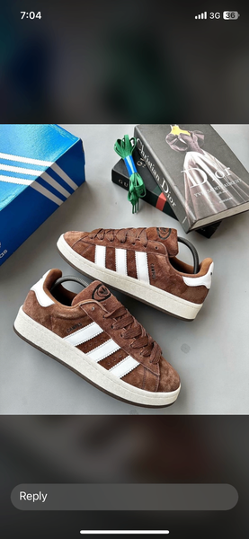 ADIDAS CUMPUS