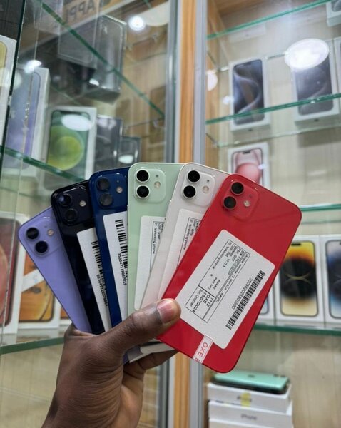 IPhones quasi neufs importés