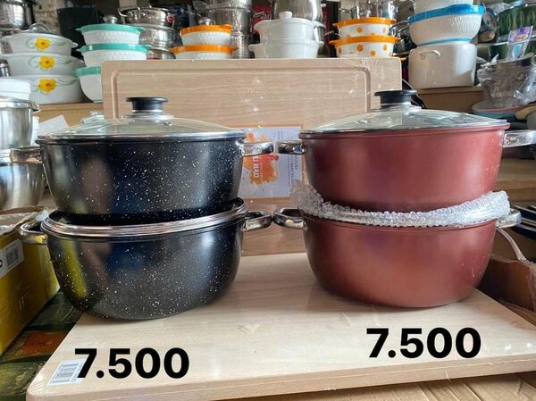 Soupière en granite