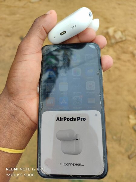 AirPods Pro Écouteurs Sans Fil