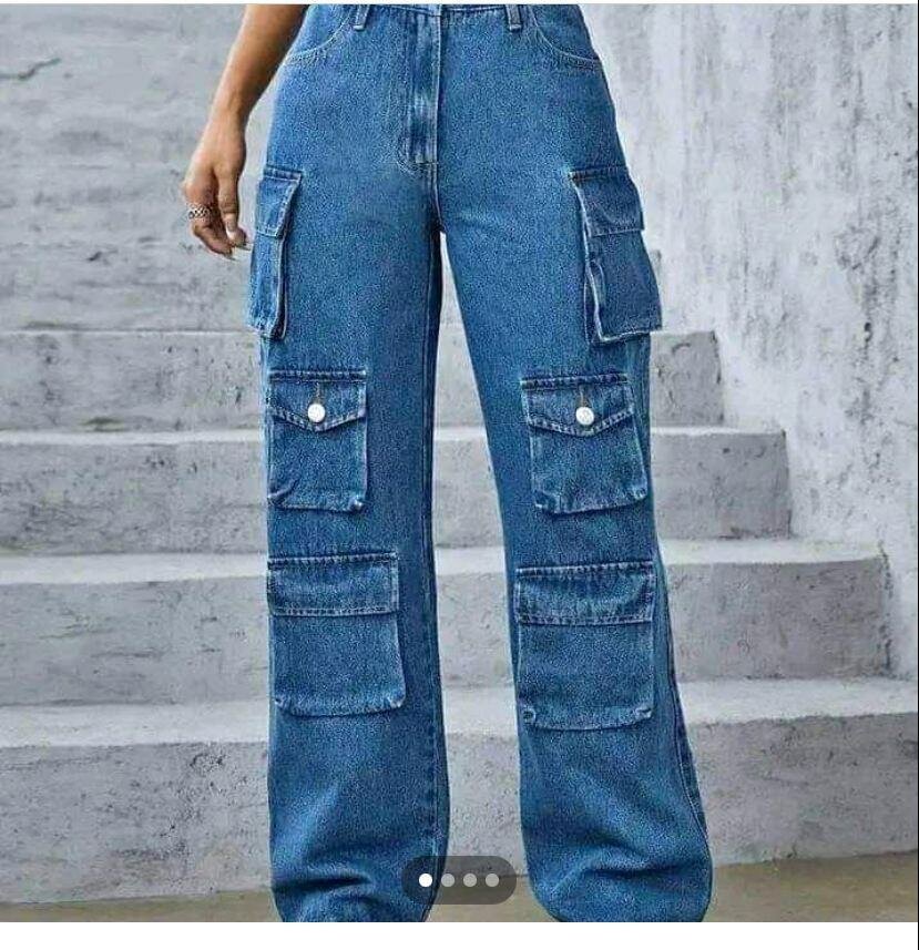Ladies Cargo pants