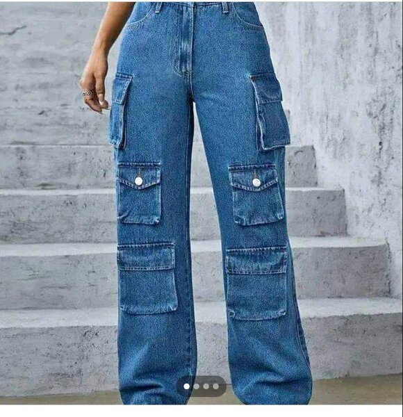 Ladies Cargo pants