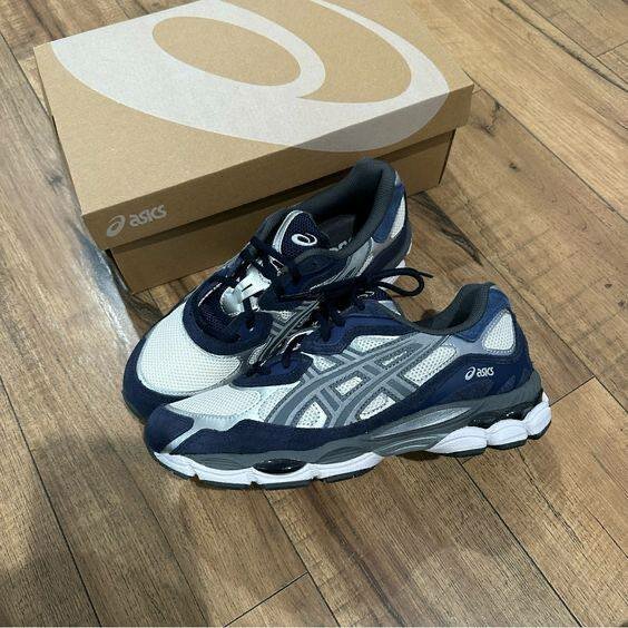 Asics Sneakers Confort Homme