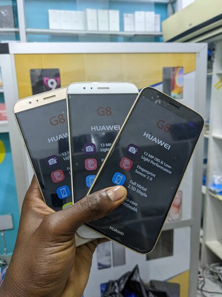 Huawei G8