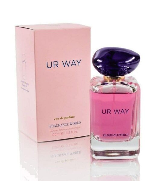 Sweet Perfumes
