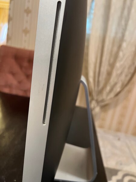 iMac neuf