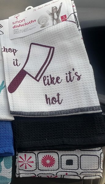 Kitchen towels