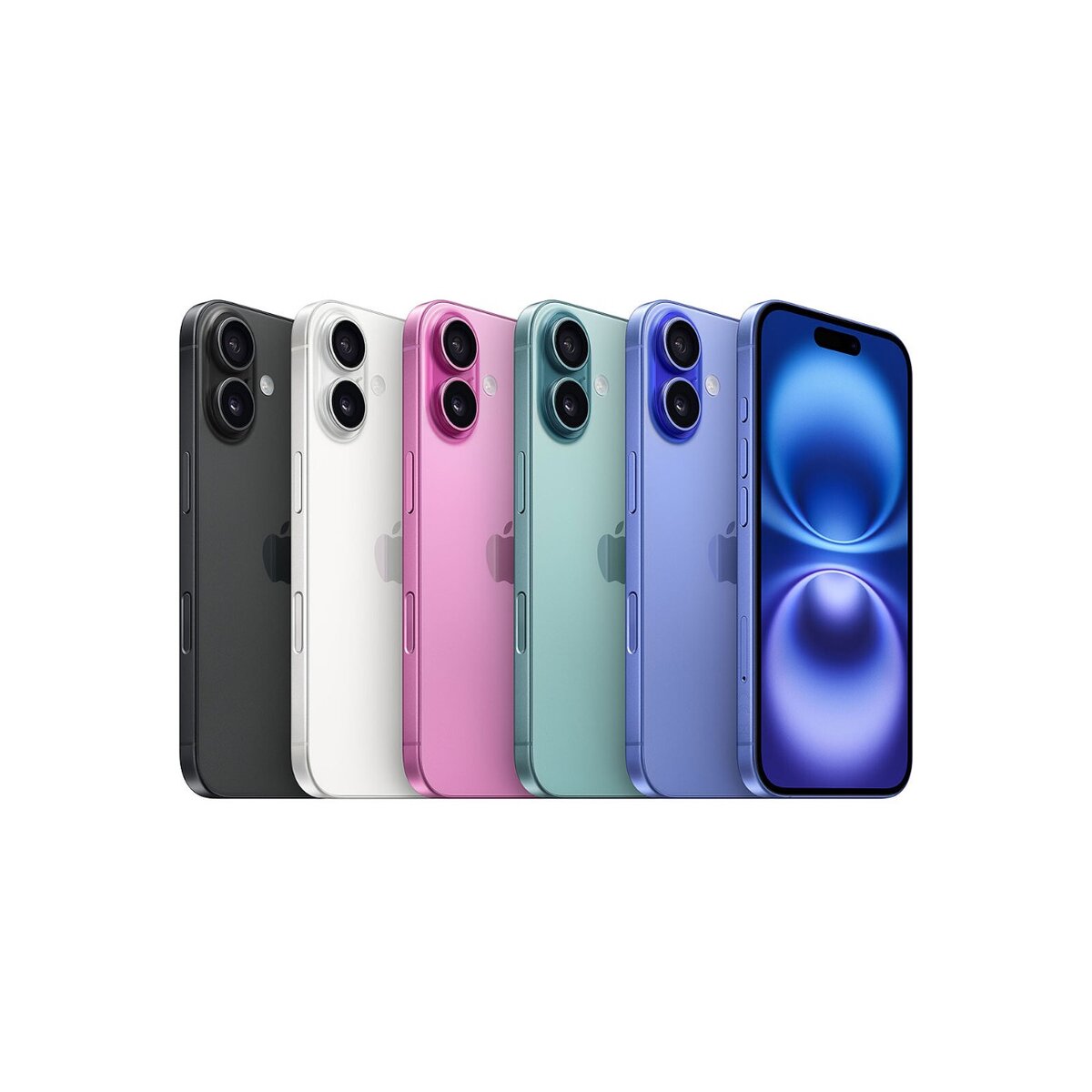 iPhone 16 Simple