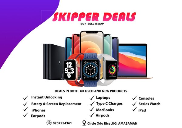 Skipper Deals