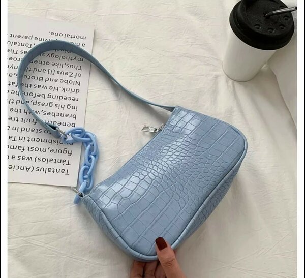 Sac en croco