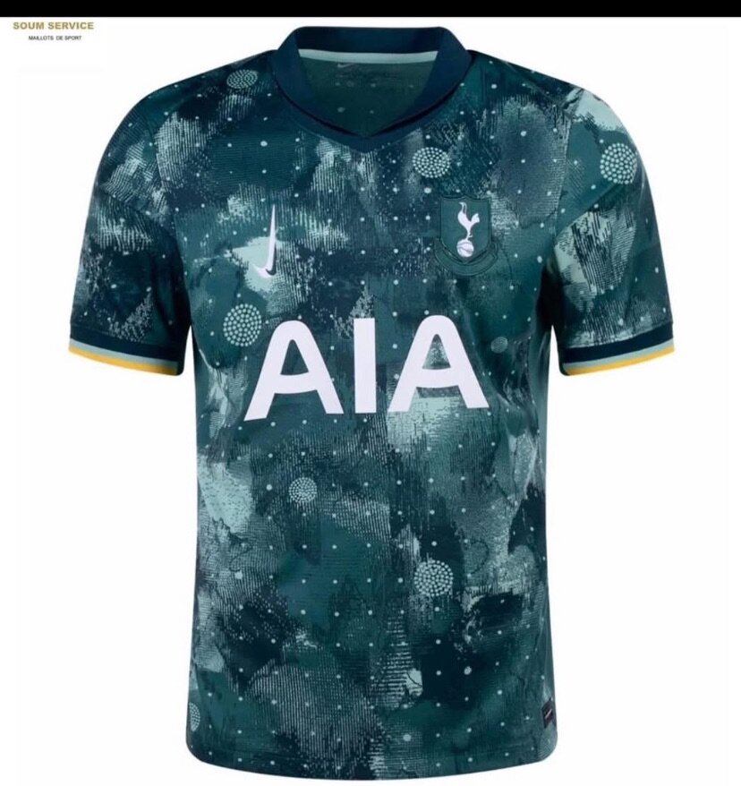 Maillot Tottenham