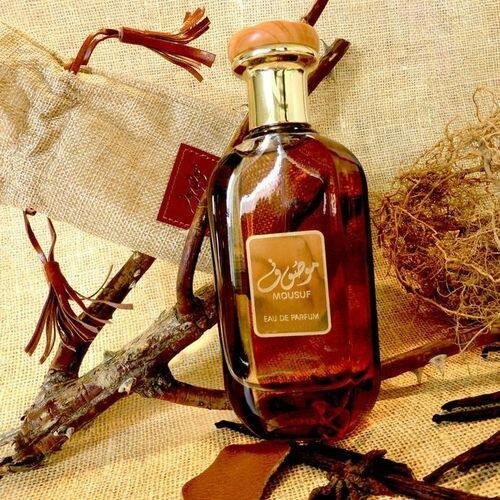 Eau de parfum mosuf