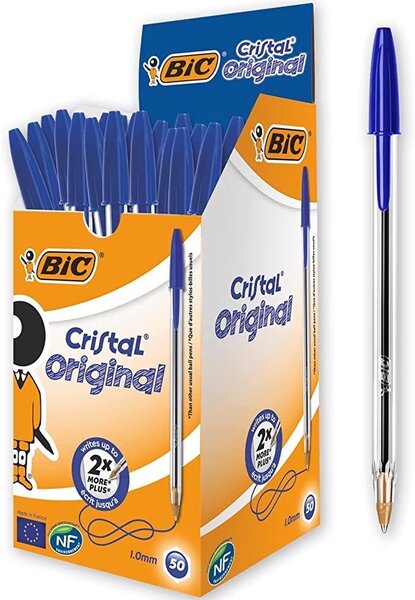 Ensemble de stylo