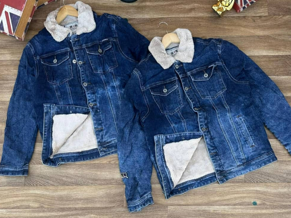 USA made denims