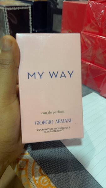 MY WAY