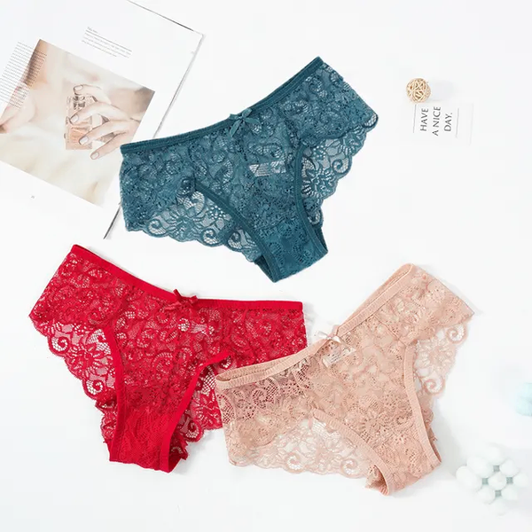Lot de dessous femme