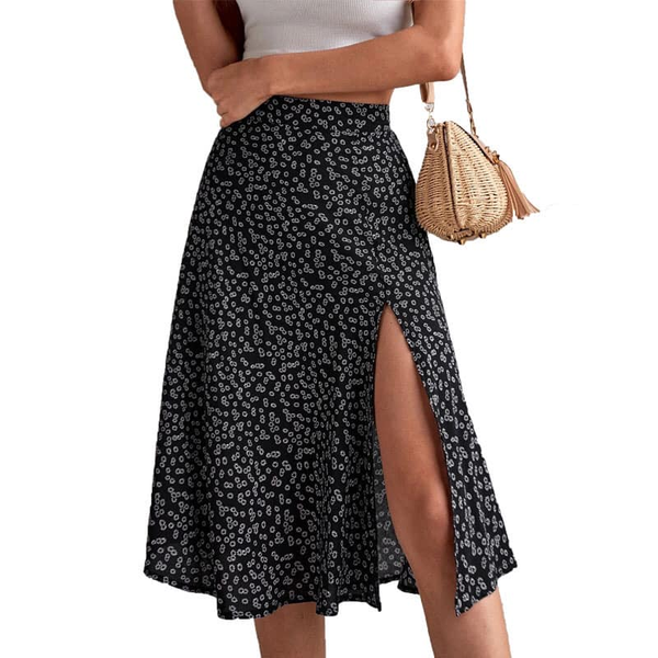 Skirt noir
